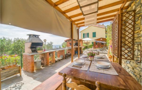 Stunning home in Camogli with WiFi and 2 Bedrooms